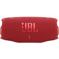 JBL CHARGE 6 Portable Waterproof & Drop-Proof Bluetooth Speaker - Red