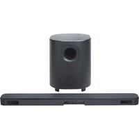 JBL Bar 500 MK2, 5.1-Channel Bluetooth Soundbar for TV with 10" Subwoofer Black