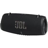 JBL Xtreme 3 Portable Bluetooth Speaker - Black, Black