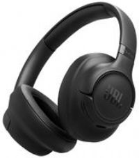 JBL Tune 730 BT Wireless Over-Ear Headphones with JBL Pure Bass Sound, Bluetooth 6.0, Foldable Design, Audio Cable, 76-Hour Battery Life and Google Fast Pair/Microsoft Swift Pair, Black