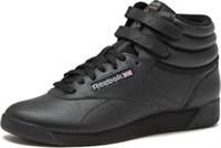 Reebok Women/'s F/S HI Sneaker, INT-Black, 5 UK