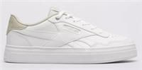 Reebok UK 5.5 Court Advance Bold Women's White/Moonstone Trainers 100074334 New