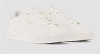 Reebok Women/'s Court Clean Sneaker, Chalk/PINSTU/MOONST, 6 UK