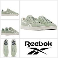 Reebok Mens Club C Grounds Uk Trainers - Green