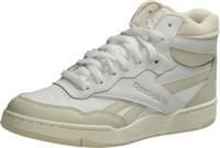 Reebok Women BB 4000 II Mid Chalk/ White Basketball/trainers UK7 NEW/TAGS/BOX
