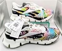 Reebok Floatzig 1 Pride Unisex Running Trainers In Size UK 9.5