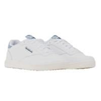 Reebok UK 7.5 Court Advance Unisex Tennis Trainers White/Oat/Bone 100074281 New