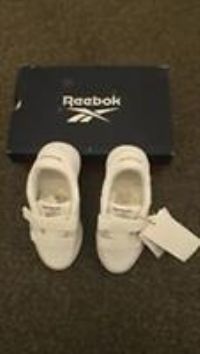 Reebok Unisex Baby Club C 2v 2.0 Sneaker