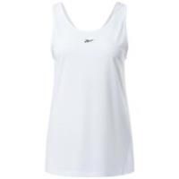 Reebok Women/'s Id Train Tank, White, M