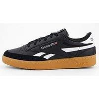 Reebok Unisex Club C Revenge Vintage Trainers - Black