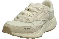 Reebok Unisex Classic Leather 2400 Running Shoes, Vintage Chalk/Chalk/Alabaster, 4 UK