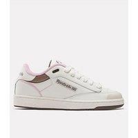 Reebok Men'S Club C Bulc Trainers - Grey/Brown