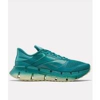 Reebok Men/'s FLOATZIG 1 Running Shoes, TEAMTEAL/Unleashed Green/White, 8 UK