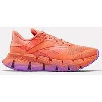 Reebok Womens Running Floatzig 1 Trainers - Orange