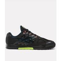 Reebok Men/'s Nano 2.0 Sneaker, Black/Digital Coral/DGTL Lime, 7 UK