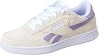 Reebok UK 4.5 Court Advance Women's Trainers Barely Grey/Dusk Purple 100202585