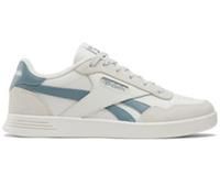 Reebok UK 5.5 Court Advance Women's Tennis Trainers Chalk/Slate 100202586 New