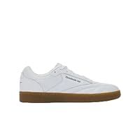 Reebok Unisex Club C Terrace Sneaker, FTW White/Blue/RED, 8 UK