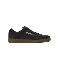 Reebok Unisex Club C Terrace Sneaker, CORE Black/Pure Grey 2/Blue, 5 UK