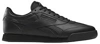 Reebok Unisex CAMPIO XT Sneaker, Black/White/Black, 7.5 UK