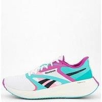 Reebok Women/'s ENERGEN TECH Plus 2 Sneaker, AI Aqua/FTWR White/Vintage Chalk, 4 UK