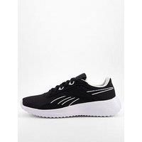 Reebok Womens Lite 4 Running Shoes - Black
