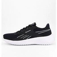 Reebok Men/'s LITE 4 Sneaker, Black/Grey 1/White, 6 UK