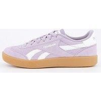 Reebok Womens Smash Edge Trainers - Purple