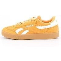 Reebok Womens Smash Edge Trainers - Light Orange