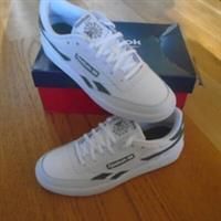 Reebok Club C Revenge White Green Kids Woman’s Trainers UK 5 NEW Free UK P+P