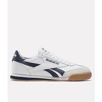 Reebok Womens Campio Xt Trainers - White/Blue