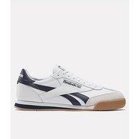 Reebok Womens Campio Xt Trainers - White/Blue
