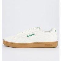 Reebok Women'S Court Retro Trainers - Off White