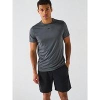 Reebok Mens Id Train Tech Tee - Grey