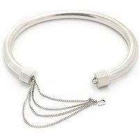 Allsaints Nia Rope Chain Cuff