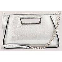 Lola Hard Handle Clutch Bag