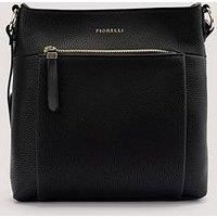Fiorelli Women/'s Ally Crossbody, Black, One Size