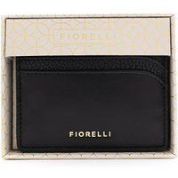 FIORELLI Women's Marnie Card Case Box Set in True Black