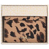 FIORELLI Women's Marnie Card Case Box Set in Tan