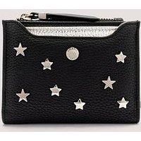 FIORELLI Women's Aubrey Wallet & Card Case in True Black