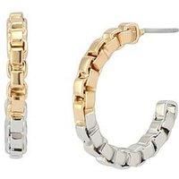 Allsaints Skye Small Hoop Earrings