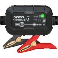 NOCO Smart Battery Charger - 6V/12V - 5A - GENIUS5UK (#1126)