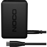 NOCO U65 65W Boost X USB-C Fast Charger for GBX45, GBX55, GBX75, and GBX155 UltraSafe Lithium Jump Starters, Plus MacBook, iPad, iPhone, Galaxy, Dell, Note, Pixel, Lenovo, HP, Switch, and More