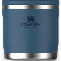 Stanley Adventure To-Go Food Jar 0.35L - 4 Hours Hot - 4 Hours Cold - Leakproof Food Flask - Easy Clean Wide Opening - Dishwasher Safe - BPA-Free Soup Flask - Abyss