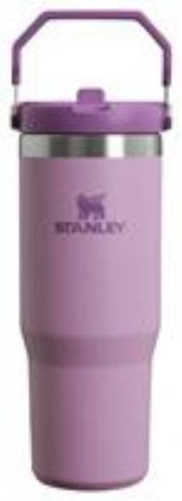 Stanley IceFlow Flip Straw Vacuum Insulated Tumbler 0.89L Lilac