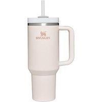 Stanley Quencher H2.O FlowState™ Tumbler stainless steel tumbler with straw Rose Quartz 1180 ml