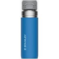 Go Quick Flip Water Bottle 1.06L, Blue