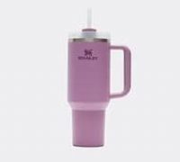 Stanley Quencher H2.0 FlowState Tumbler 1.2L - Cold For 11 Hours - Iced For 48 Hours - Water Bottle with Straw, Handle and Lid - Dishwasher Safe - Travel Mug For Cold or Hot Drinks - Lilac