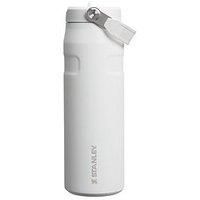 Stanley Flip Straw 2.0 Sports Water Bottle With Straw 0.7L - 10 Hours Cold - 2 Days Iced - Stainless Steel - BPA Free - Leak Resistant - Fits in Cup Holder - Dishwasher Safe - Frost