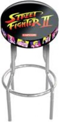 Arcade1Up Arcade 1Up - Capcom Stool
